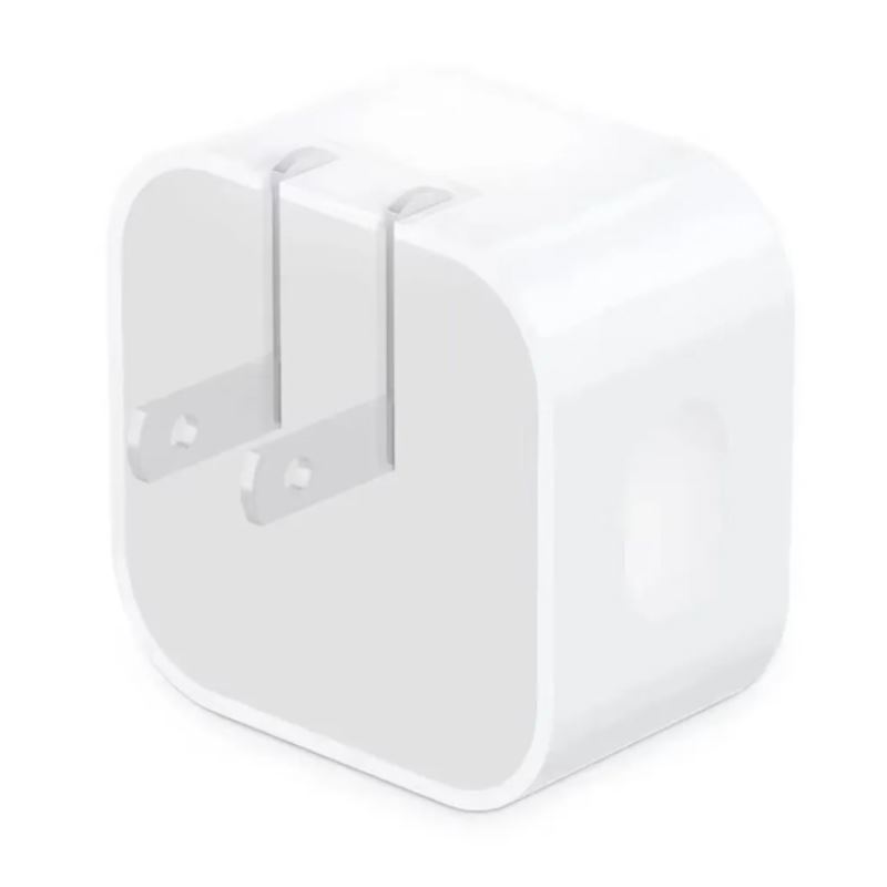 Cubo Dado cargador 40w max 60w - TIPO C para  Apple